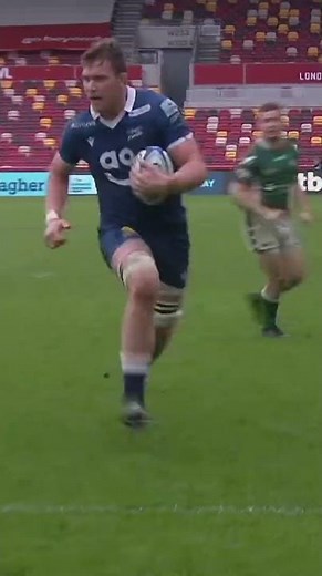 Greatest try-saving tackle of all time?
