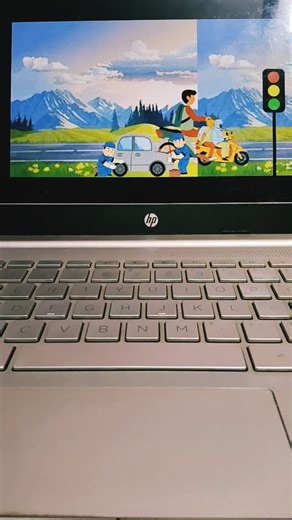 🔥How to create animation design in canva in Hindi 🔥#animeedit #animation #video #canva@SoftByte