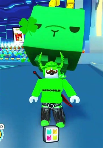 Like and Sub for free titanic (pet simulator 99)