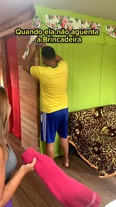 Quando ela não sabe brinca 😂😂😢 | Max Nascimento