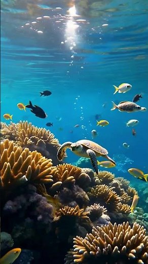 From Egg to Ocean | 4K Ultra Realistic Cinematic Timelapse#butterflylifecycle #4knature #aiartvideo