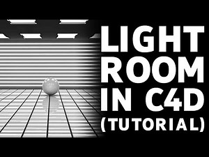 Cinema 4d lightroom tutorial || c4d tutorial