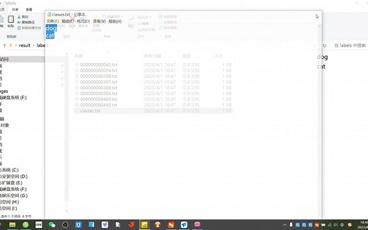 labelme json转yolo工具用于目标检测训练数据集使用教程
