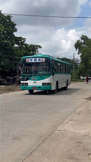 YBS139 4G-1366 #busgamemyanmar #foryou #ybs #ybs139 #yangonbus #burmabus #bus #3ddrivinggame