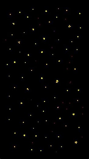 Particle Life Simulation - %s