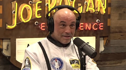 Joe Rogan Dethrones This Popular Podcast to Secure Top Spot