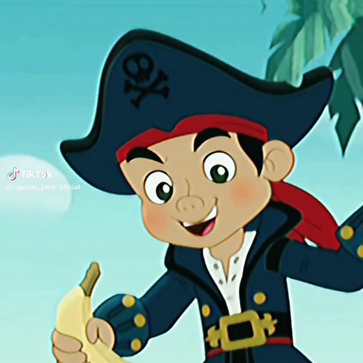 después de tantos años le hago un edit a el Capi Jake 😻 #capitanjake #jakeylospiratas #jakeylospiratasdenuncajamas