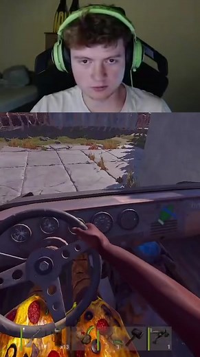 Insane car 1v2 | Oilrats | #rust #rustpvp #rustclips #rustshorts