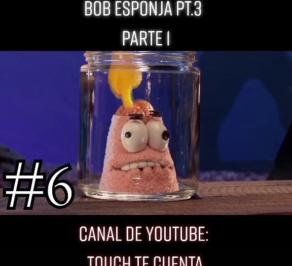 SpongeBob SquarePants Animated Moments Compilation