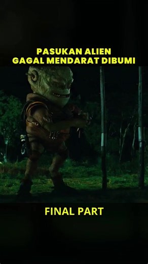 Final part Alien Datang ke bumi #creatorsearchinsights #fyp #viral #drama #cerita