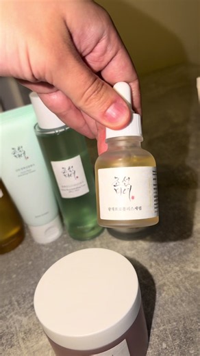 How to use your Beauty of Joseon skincare in order