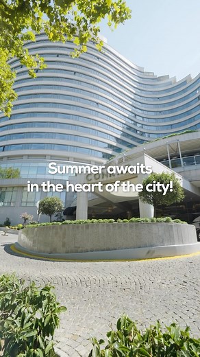 Experience the ultimate summer vibes at Conrad Istanbul Bosphorus with a 20% discount! Relax by the pool, enjoy exquisite dining, and indulge in our exclusive services. Book your stay now to welcome the summer! Conrad Istanbul Bosphorus’ta kazançla yaza merhaba demeye hazır mısınız? Her anın tadını çıkarın ve kalıcı anılar yaratın... Ayrıcalıklı bir konaklama deneyimi için şimdi rezervasyon yapın! #ConradIstanbulBosphorus #Istanbul #StayInspired | Conrad Istanbul Bosphorus