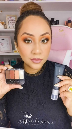 ¿Sabias que el Primer de #Bissu esta hecho a base de ácido Hialuronico? 😱 ¡Hola mis bellas! 🥰 Hoy tenemos reseña nueva con la Marca de Bissu espero lo disfruten | Astrid Cerna MakeUp Studio