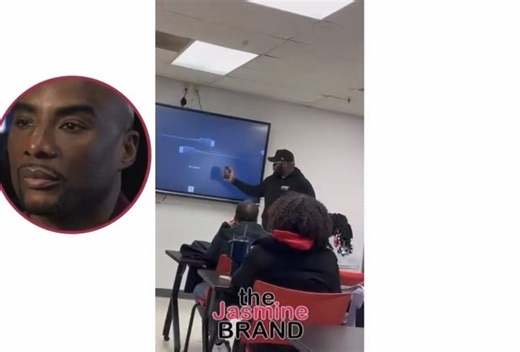 Charlamagne Tha God Virtually Surprises Clark Atlanta University Media Class w/ Blunt Advice For Students: 'Don't Do C*caine' - theJasmineBRAND