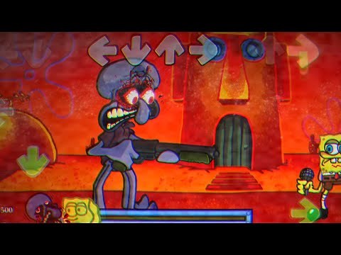 Mistful Crimson Morning Legendary Edition Demo | Friday Night Funkin'