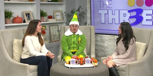 The BEE Community gets Brazos Valley in the holiday spirit with The Great Gingerbread Gathering fundraiser