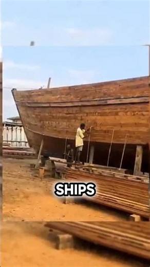 What If Endless Rain Was Predicted? 🌧️🚢 #ScienceMystery