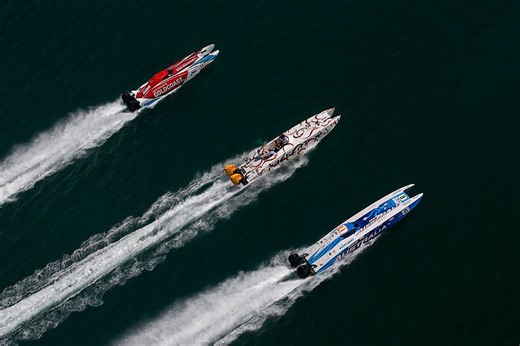 St. Clair Offshore Powerboat Race Returns: Road Closures and Festivities Announced