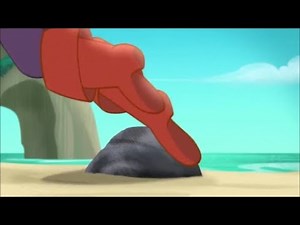 My Favorite Scene from Jake and the Never Land Pirates: Pixie Dust Away!