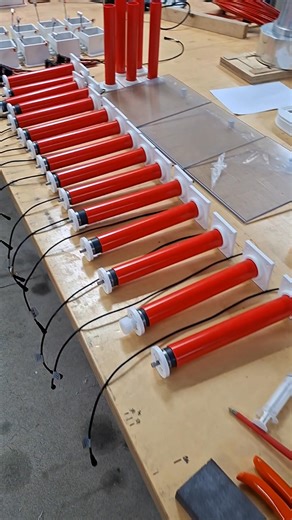 Our large COMPACT fleece filter at the production right now. #aquariumdesign #marinetank #reef2reef #reefaddict #aquarist #aquariumlife #saltwatertank #saltwaterfishtank #saltwatertherapy #filtrationsystems #filter #aquariumhobby #aquarium #saltwateraquarium | Royal Exclusiv pumps & skimmers