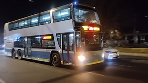 【北京公交】306路现役电游轮最小号27020号车地铁草房站终到