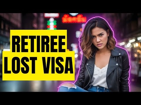 Retired Man Lost Visa And Slept On Beach In Thailand After Crisis !! 🇹🇭