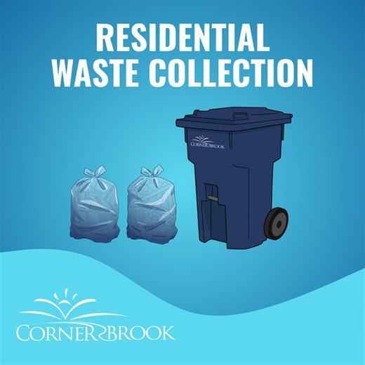The City will be rolling out our new Waste Collection program (automated bin pickup and dual stream recycling) on Monday, January 19th. Schedules and sorting guides are circulating via mail now, however you can also find them here: http://www.cornerbrook.com/city.../garbage-and-recycling. The appropriate weeks are indicated in your collection schedule by colour as well as "Con" (containers) and "Fib" (fibres). Remember, the arrows on bins should be facing toward the road. The bin should not obst