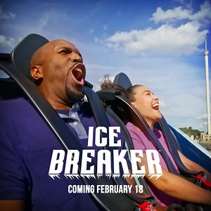 Visit a 2nd park FREE with the purchase of a SeaWorld ticket and experience Florida's steepest beyond vertical drop on the all-new Ice Breaker! | SeaWorld Orlando