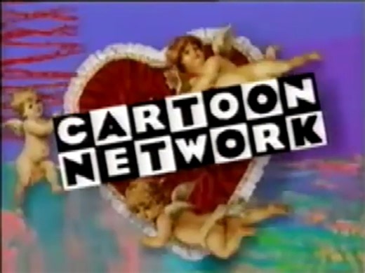90年代Cartoon Network频道宣传片