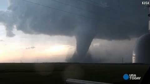 Storm chaser remembers fallen colleague Tim Samaras