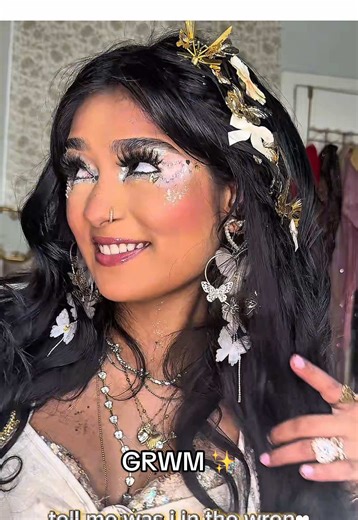 Sparkle Jail Makeup Tutorial: Cute and Creative Looks!