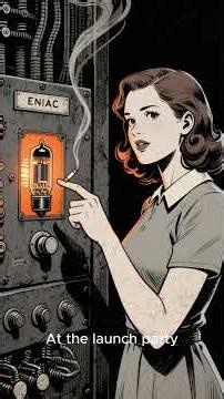 Digital Genesis Unveiling the Human Stories Behind Early American Computing #intellectualcuriosity