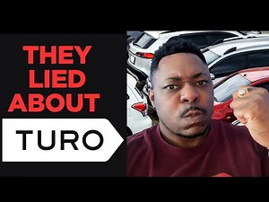 They Said TURO Was a SCAM… Here's the TRUTH! #TuroForBeginners