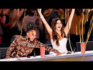 Nene Royal DESTROYS “Black Hole Sun"… And Mel B Hit Golden Buzzer!