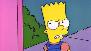 "The Simpsons" Lisa's First Word (TV Episode 1992)