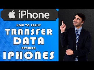 How to Easily Transfer Data Between iPhones (2025)