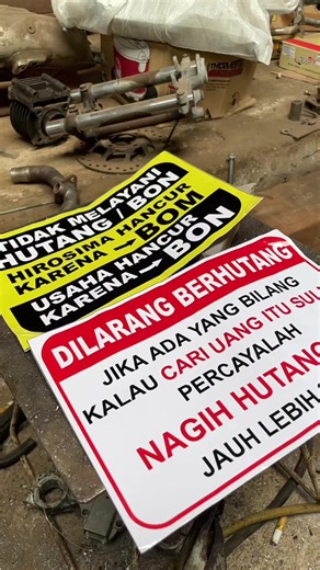 Stiker Warung dan Bengkel Terbaik: Pilihan Desain & Tips Pasang