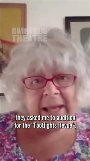 They Didn't Like That She Got Attention #miriammargolyes
