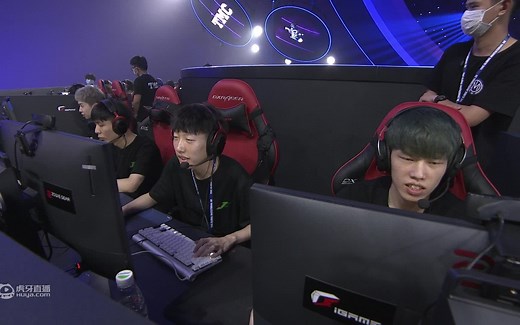 PUBG TMC虎牙天命杯S9 突围赛Day1