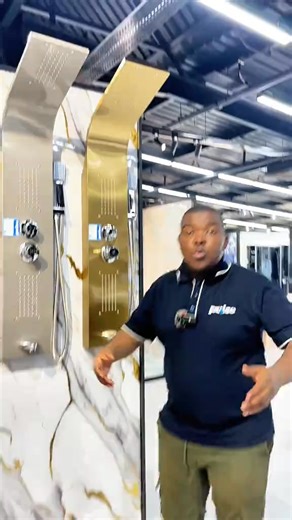 247K views · 6.6K reactions | 拾+1 Level upgrade at least in 2025 藍Level up with our range of Shower Panels, they are ready to go and easy to install 21 Ashfield Avenue, Springfield, Durban (NEW STORE) 130 Ramsay Avenue, Overport, Durban WhatsApp: 0663634169 #pulsetiles #fyp #tiles #funny #homeimprovement | Pulse Tiles & Sanware | Facebook