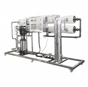 [Hot Item] Containerized RO Water Treatment Plant EDI Ultrapure Water System