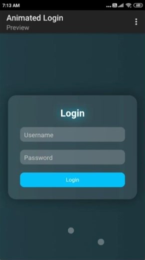 💥 HTML → CSS → JavaScript Login Page Transformation 😳🔥