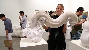 127K views · 1K reactions | Paper Sculptures #Wow #art #Paper #Sculptures #Odd Oo | Blorkishn | Facebook