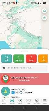 Turn Your Phone into a GPS Tracker | This will work gpswox, gpsserver and traccar
