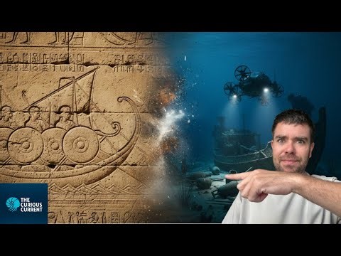 Marine Archaeology is Solving the Sea Peoples Mystery