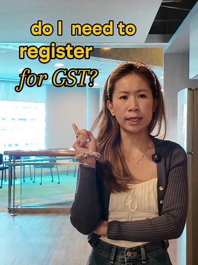 🧮 Are you calculating your taxable turnover accurately? Your computation of taxable turnover affects your GST registration liability. Getting it wrong could mean: ❌ Paying GST on your past sales as the GST registration will be backdated ❌ Registering for GST when you don't need to and incurring compliance costs unnecessarily Visit IRAS website (go.gov.sg/iras-gst-doineedtoregister) for a step-by-step guide and illustrations on calculating your taxable turnover correctly or use our GST registrat