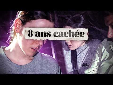 The whole country thinks she's DEAD...but she's living in a CLOSET