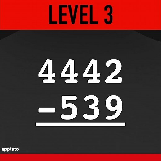 MENTAL MATHS QUIZ #12 - 1 MINUTE ADDITION SUBTRACTION DIVISION MULTIPLICATION MATH SPEED TEST