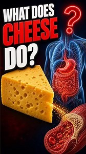 What Happens Inside Your Body When You Eat Cheese?