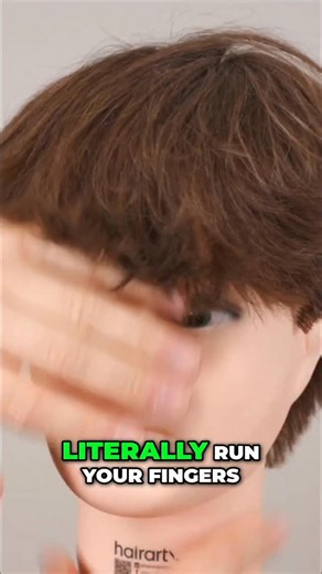 Hair flip. #haircut #hairstyle #hairstyles #hairtutorial | TheSalonGuy